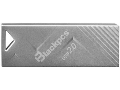 Memoria USB Blackpcs 2104 - Plata, 32 GB, USB 2.0
