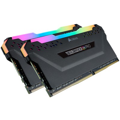 Memoria DDR4 CORSAIR Vengance pro RGB 32gb - 32 GB, DDR4, 3000 MHz, 288-pin DIMM, PC/server