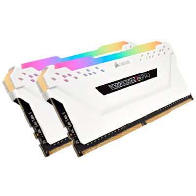 Memoria DDR4 CORSAIR  Vengance pro RGB 32gb - 32 GB, DDR4, 3000 MHz, 288-pin DIMM, PC/server