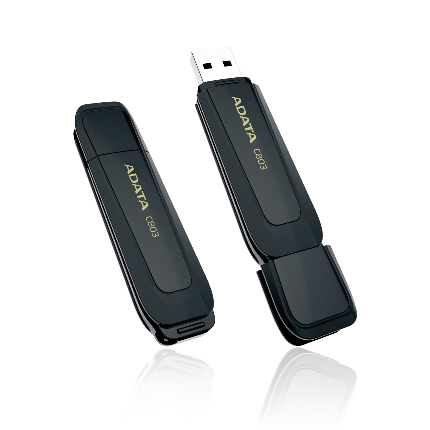 Memoria USB ADATA UV110 - 8 GB, USB 2.0, Color blanco