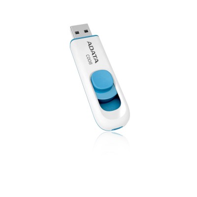 Memoria USB ADATA C008 - Color blanco, 32 GB, USB 2.0