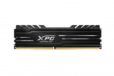Memoria RAM 16GB ADATA XPG GAMMIX D10 - 16 GB, DDR4, 2666 MHz, 288-pin DIMM, PC/server