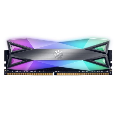Memoria RAM ADATA XPG SPECTRIX D60G - 8 GB, DDR4, 3600MHz, U-DIMM