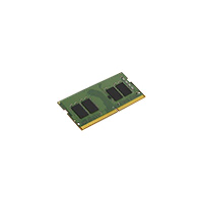 Memoria SO-DIMM DDR4 Kingston Technology - 8 GB, 2666 MHz, Portátil