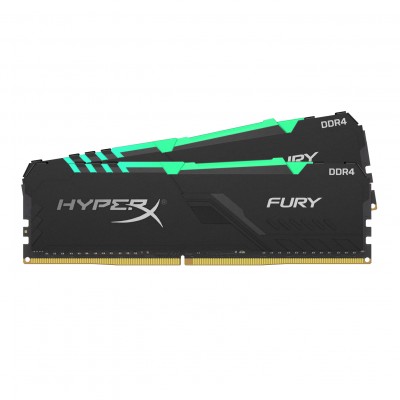 Memoria 32 GB DDR4 Kingston Technology  HX432C16FB3AK2/32 - 32 GB, DDR4, 3200 MHz, DIMM