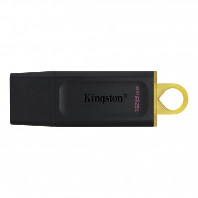 Memoria USB Kingston Technology DTX/128GB - Negro, 128 GB, USB