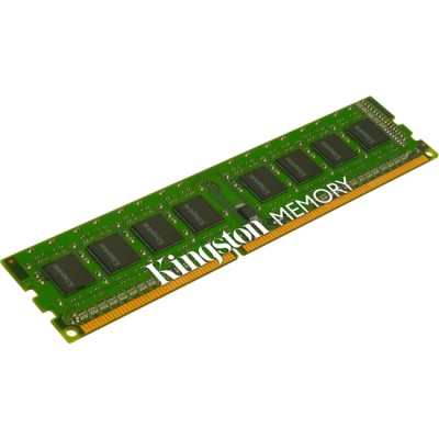 Memoria RAM para PC Kingston Technology - 8 GB, DDR3, 1600 MHz, 240-pin DIMM