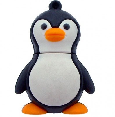 Memoria USB BROBOTIX 180300-9 - Negro, 16 GB, USB