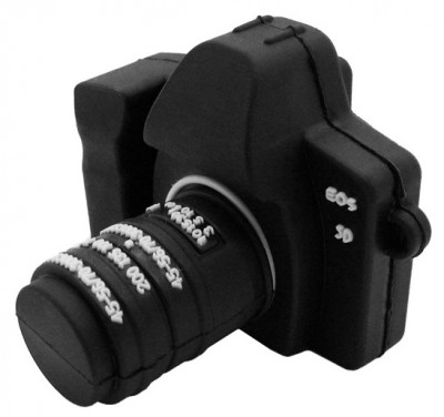 Memoria USB BROBOTIX 180300-36 - Negro, 16 GB, USB