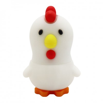 MEMORIA FLASH USB 32GB - GALLINA BROBOTIX 190432-14, 32 GB, USB tipo A