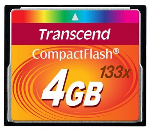 Memoria SD TRANSCEND - 4 GB