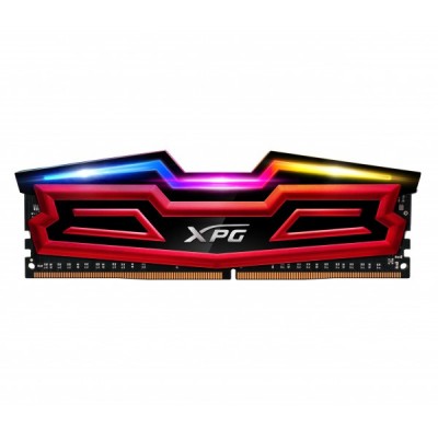 MEMORIA RAM ADATA SPECTRIX D41 DDR4 RGB 16GB - 16 GB, DDR4, 3200 MHz, 288-pin DIMM, PC