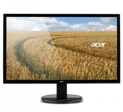 Monitor ACER K242HL - 23.5 pulgadas, 300 cd / m², 1920 x 1080 Pixeles, 5 ms, Negro