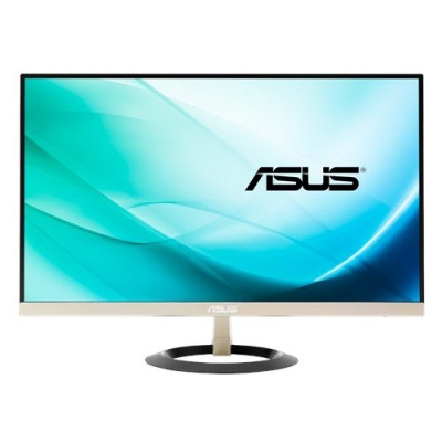 Monitor ASUS VZ229H - 22 pulgadas, 250 cd / m², 1920 x 1080 Pixeles, 5 ms, Negro, Plata