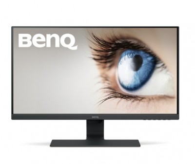 Monitor BENQ GW2780 - 27 pulgadas, 250 cd / m², 1920 x 1080 Pixeles, 5 ms, Negro