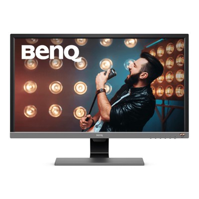 Monitor  BENQ EL2870U - 28 pulgadas, 300 cd / m², 3840 x 2160 Pixeles, 1 ms, Plata