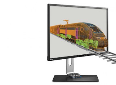 Monitor BENQ BL3200PT - 32 pulgadas, 300 cd / m², 2560 x 1080 Pixeles, 4 ms, Negro