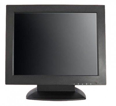 Monitor touchScreen EC LINE 1515 - 38, 1 cm (15"), 250 cd / m², 1024 x 768 Pixeles, 8 ms, 600:1
