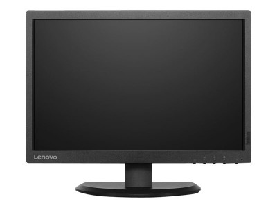Monitor LENOVO E2054 - 19.5 pulgadas, 250 cd / m², 1440 x 900 Pixeles, 7 ms, Negro