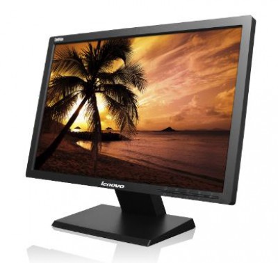 Monitor LENOVO  LT2024 - 20 pulgadas, Negro