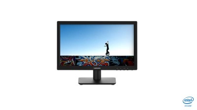 Monitor LENOVO Thinkvision D19-10 - 18.5 pulgadas, 1366 x 768 Pixeles, 5 ms, Negro