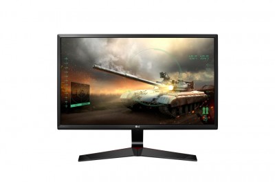 Monitor Gaming LG 27MP59G-P IPS GAMING - 27 pulgadas, 250 cd / m², 1920 x 1080 Pixeles, 1 ms, LED