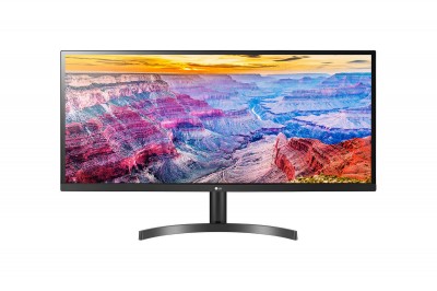 Monitor marca LG 34   - modelo ULTRAWIDE 34WL5 LG 34WL500, 34 pulgadas, 250 cd / m², 2560 x 1080 Pixeles, 5 ms, Negro