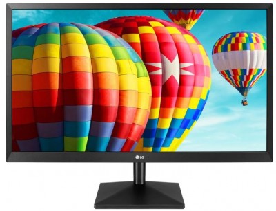 Monitor LG 27MK430H-B.AWM - 27 pulgadas, 1920 x 1080 Pixeles, 5 ms, Negro