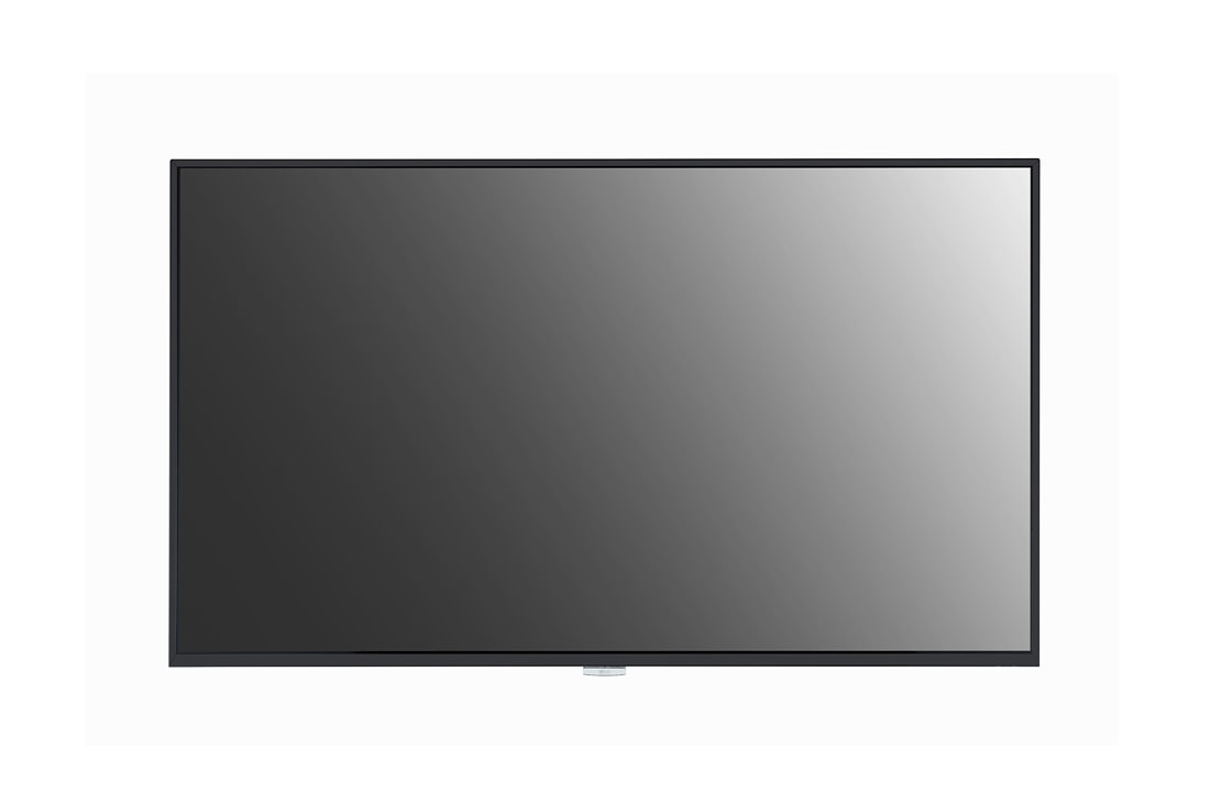 Monitor Profesional LG 43UH5J - 43 pulgadas, 500 nits, 3840 x 2160 Pixeles, 8 ms, Negro