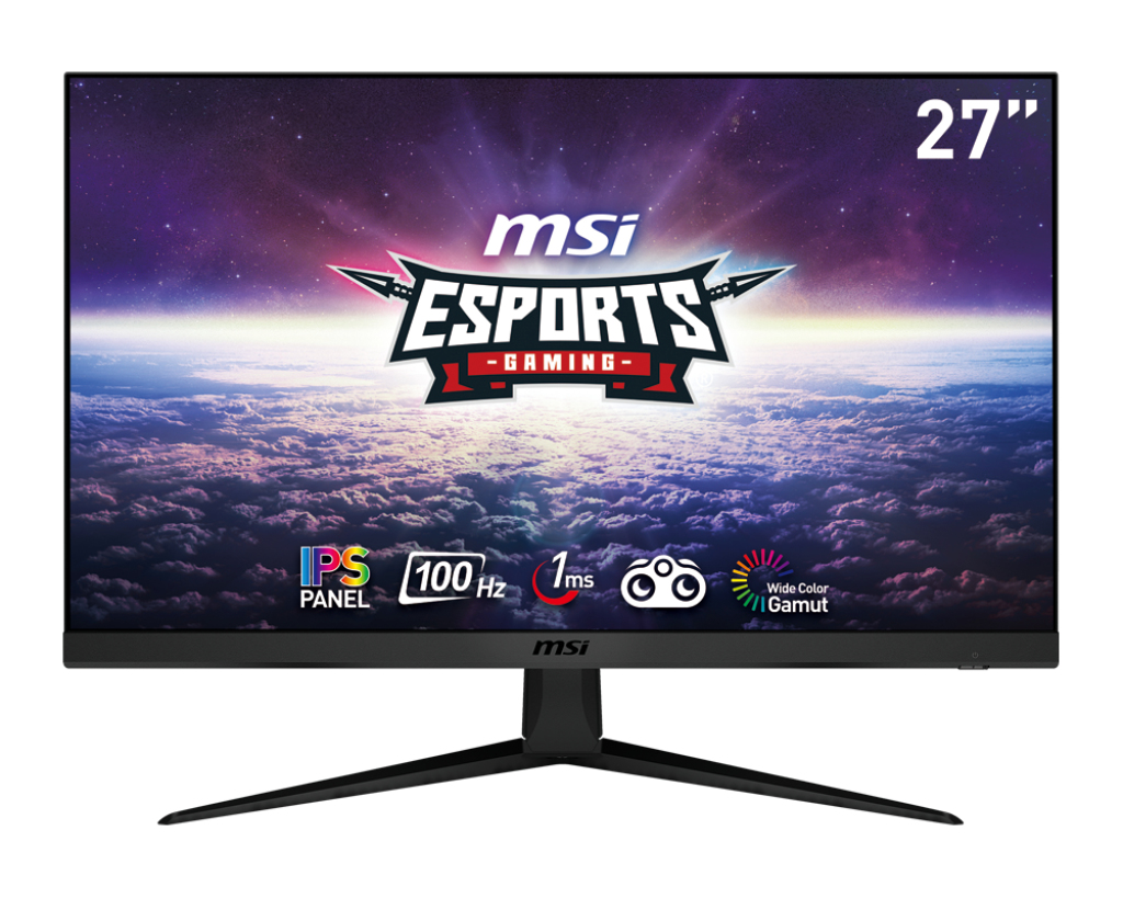 Monitor Gamer MSI Flat G2712V -