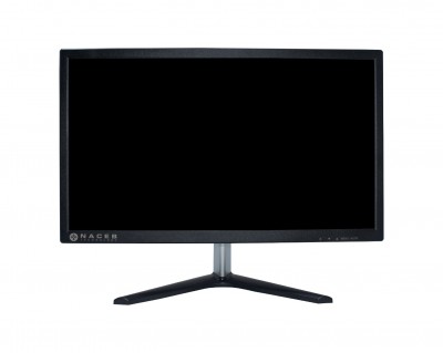 Monitor Naceb Technology NA-627 - 19.5 pulgadas, 1600 x 900 Pixeles, Negro, HDMI + VGA