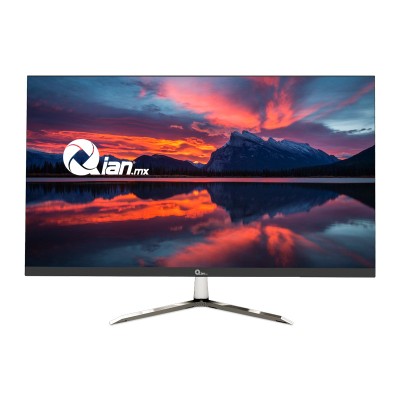 MONITOR QIAN QM2380F 23.8 PULGADAS LED FRAMELESS FULL HD - VGA, HDMI, S/MARCO