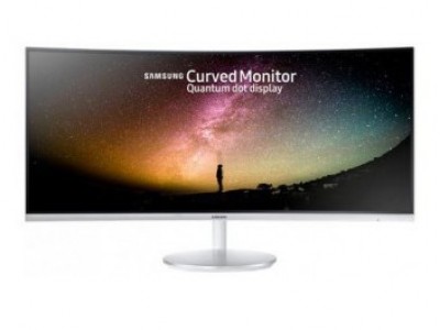 Monitor SAMSUNG LC34F791WQLXZX - 34 pulgadas, 300 cd / m², 3440 x 1440 Pixeles, 4 ms, LED
