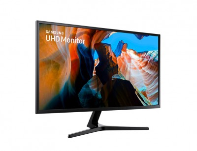 Monitor SAMSUNG LU32J590UQLXZX - 32 pulgadas, 270 cd/m2, 3840 x 2160 Pixeles, 4 ms