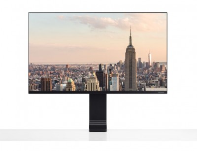 Monitor LED SAMSUNG Space 2K LS27R750QELXZX - 27 pulgadas