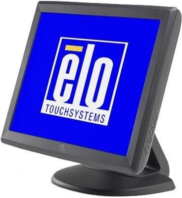 Monitor ELOTOUCH 1515L - 38, 1 cm (15"), 11, 7 ms, 230 cd / m², 1024 x 768 Pixeles, 500:1