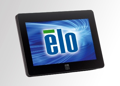 Monitor ELOTOUCH 0700L - 7 pulgadas, 180 cd / m², 800 x 480 Pixeles, 25 ms, 500:1