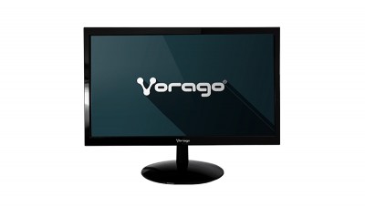Monitor Vorago LED Widescreen de 19.5 Pulgadas LED-W19-204 -