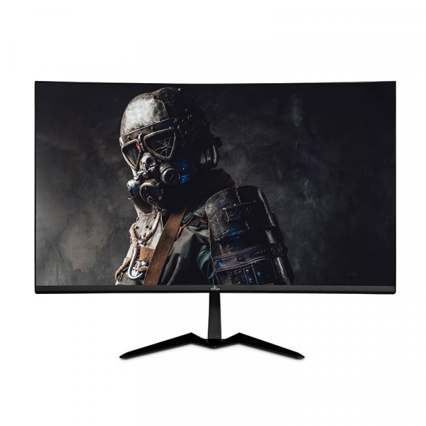 Monitor Curvo  Yeyian YMC-70804 - 23.8 pulgadas, 1 ms, Full HD Frecuencia Vertical 40Hz - 200 Hz.
