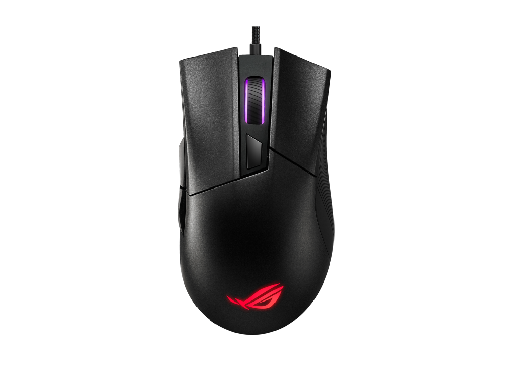 Mouse ASUS P507 ROG GLADIUS II CORE -