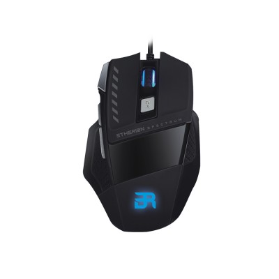 Mouse Gamer BALAM RUSH Alámbrico USB 3500 DPI 6 LVLS 6 Botones + Scroll WINDOWS-LINUX-MAC-XBOX ONE-PS4 ETHERION GM740 -