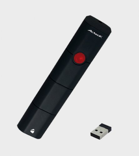Presentador ACTECK AM-PSR8 - Negro, 1, Laser