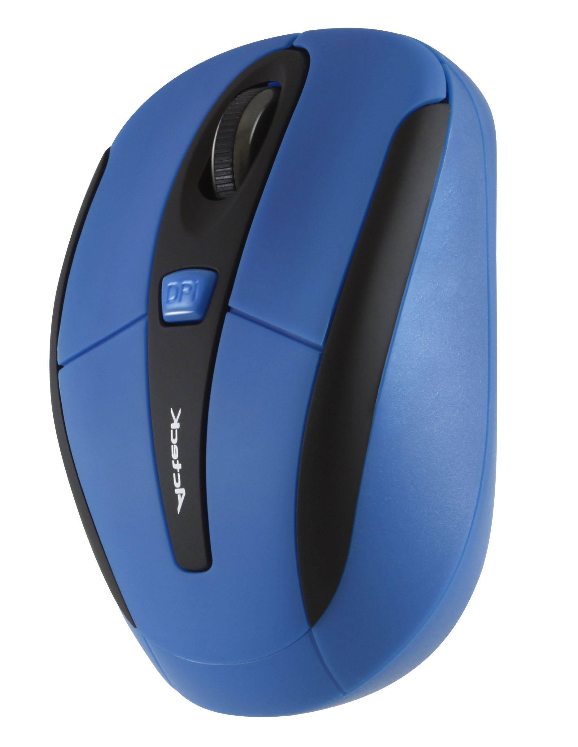 Mouse ACTECK MI-550RF Xplotion - Negro, 5 botones, RF inalámbrico, Óptico, 1600 DPI