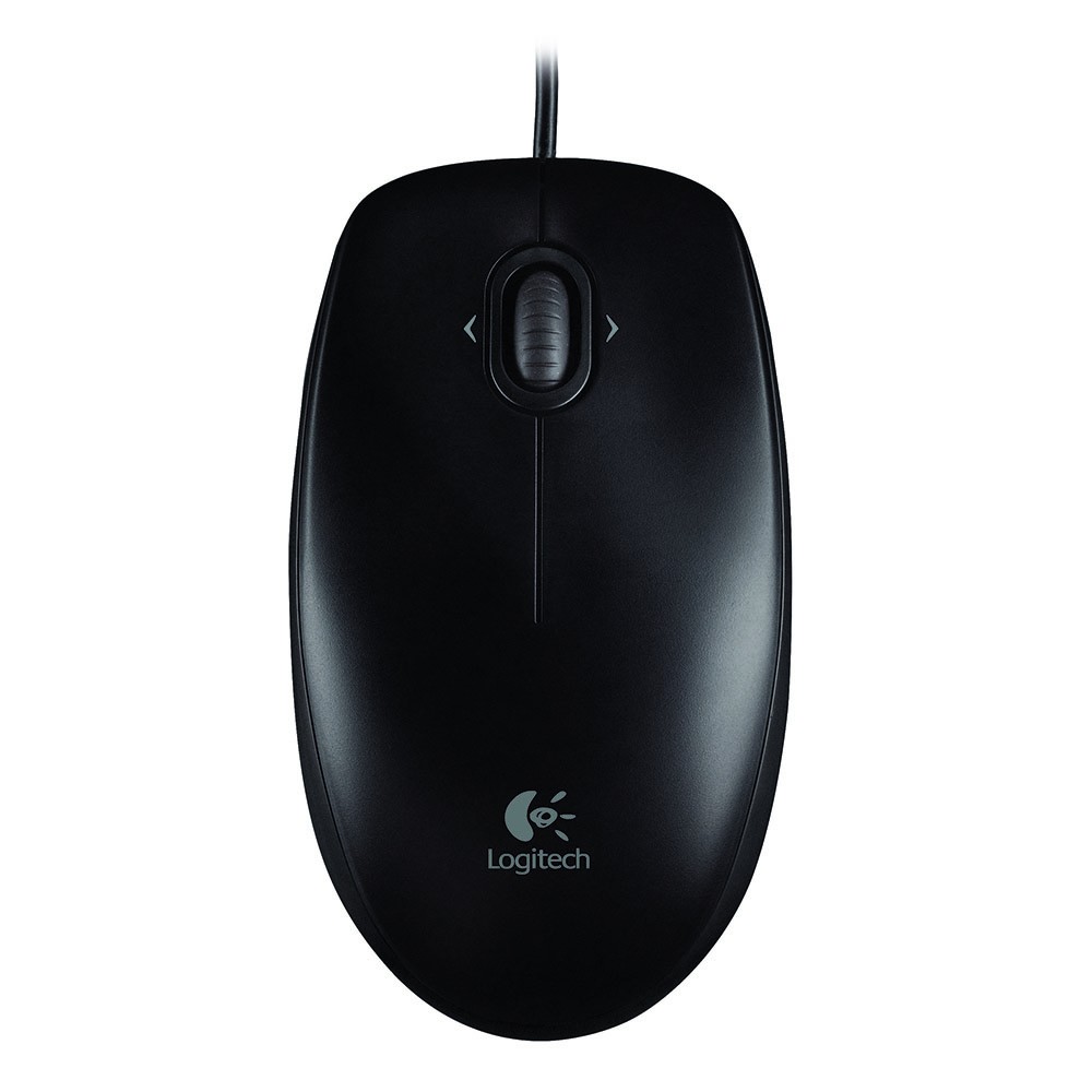 Mouse LOGITECH M90 - Negro, USB, Óptico, 1000 DPI