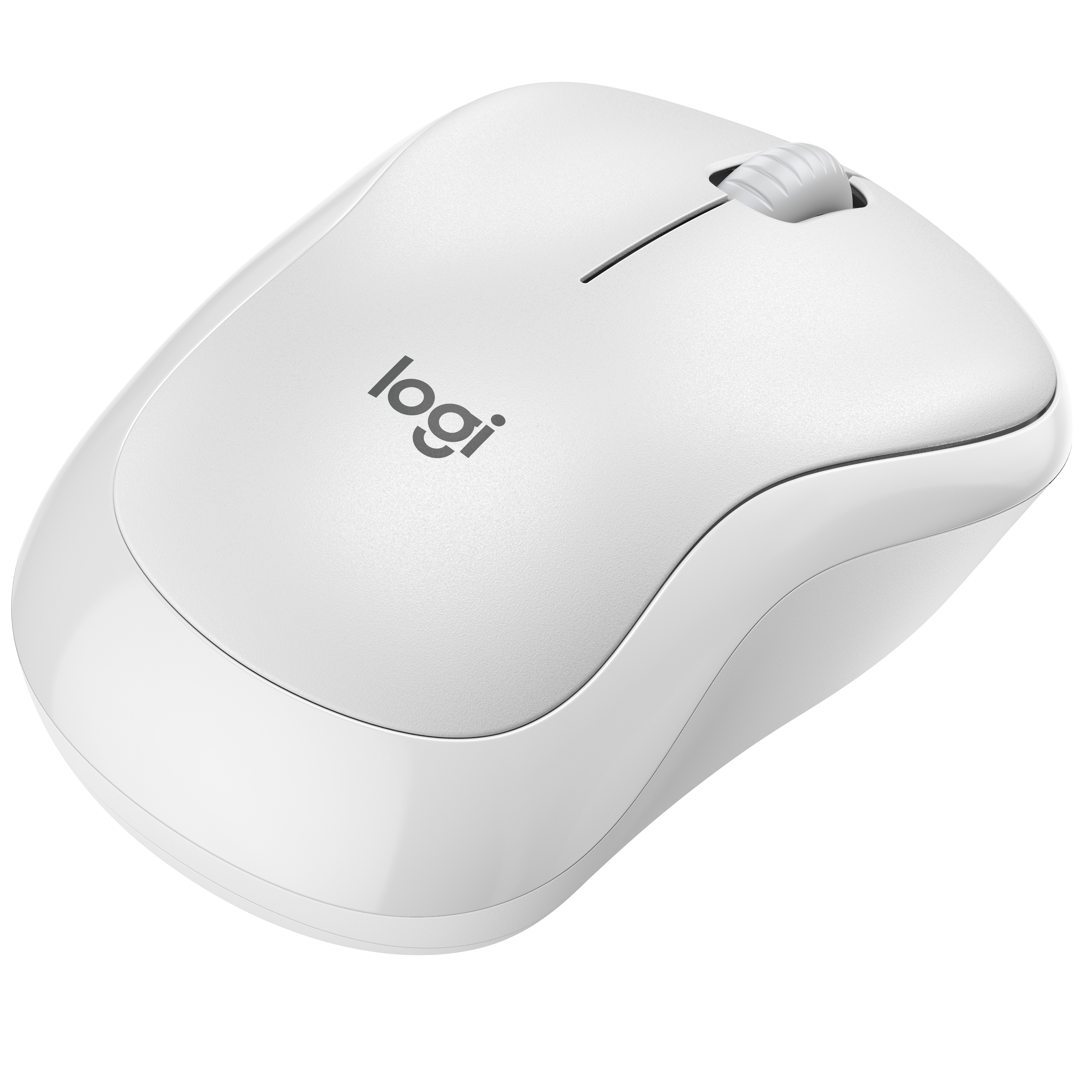 Mouse LOGITECH 910-006125 - Blanco