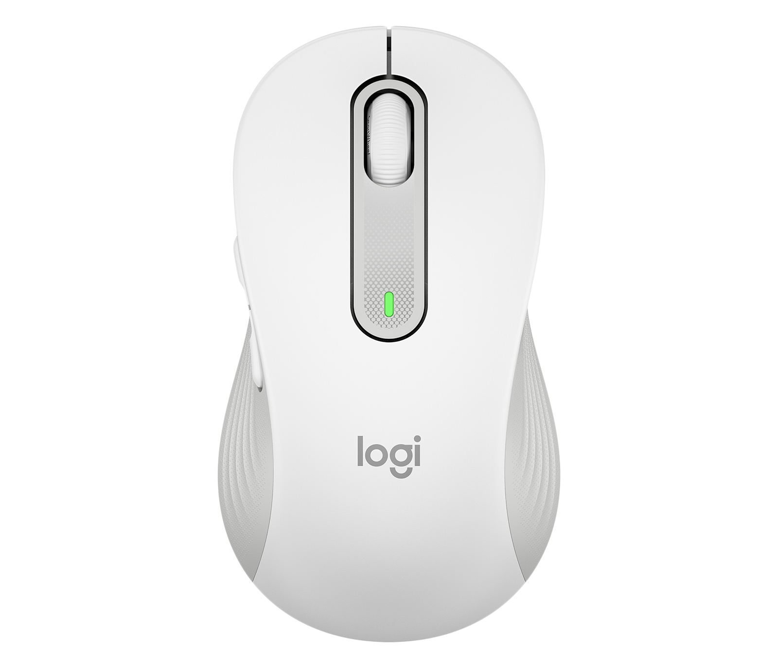 Mouse  LOGITECH M650 - Blanco, Bluetooth