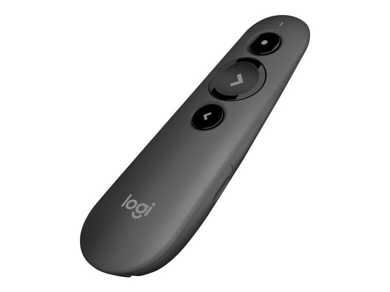 Mouse  LOGITECH R500s - Negro