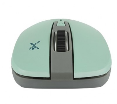 Mouse PERFECT CHOICE PC-044819 - Azul, 3, USB, Óptico, 1600 DPI