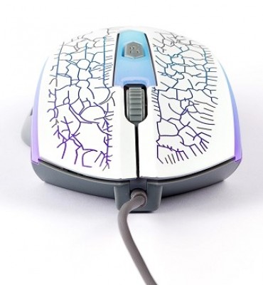 Mouse Naceb Technology NA-592 - USB, 1200 DPI, Color blanco