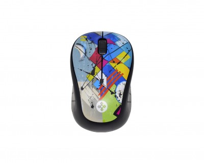 MINI MOUSE INALAMBRICO STYLE NA-0118A NACEB TECHNOLOGY -